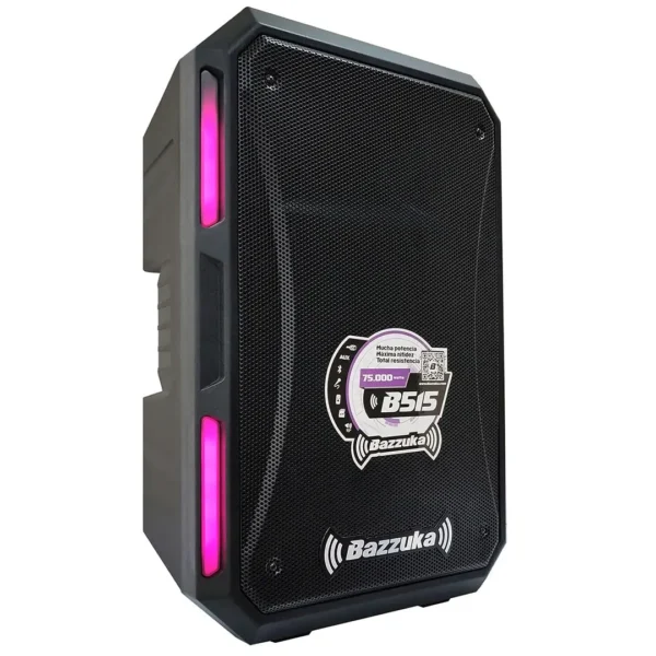 PARLANTE BAZZUKA 15 75.000WATS - Imagen 4