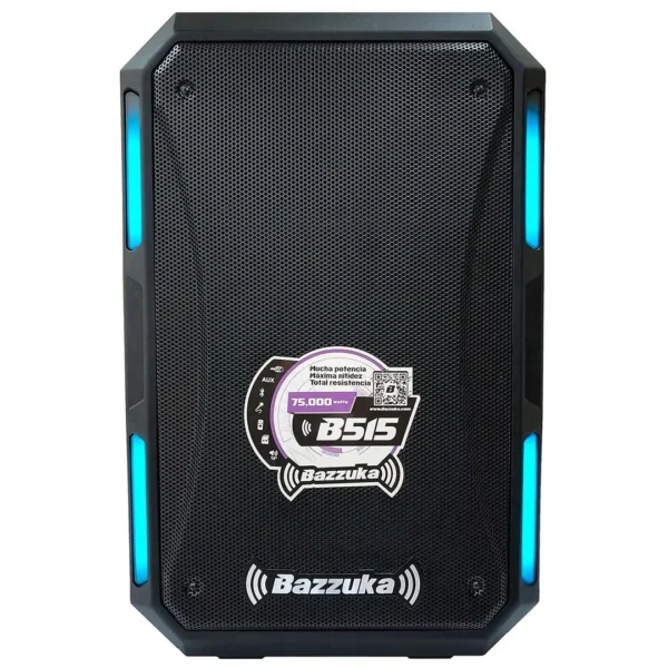 PARLANTE BAZZUKA 15 75.000WATS