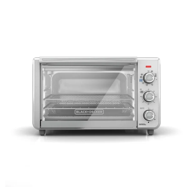 HORNO TOSTADOR ELÉCTRICO TECNOLOGIA AIR FRY Y DE CONVECCIÓN