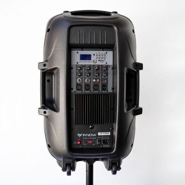 PARLANTE INNOVA 90.000W CON LUCES LED - Imagen 4