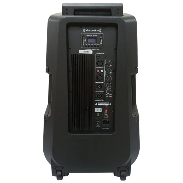 PARLANTE BAZZUKA 200 WATTS - Imagen 5