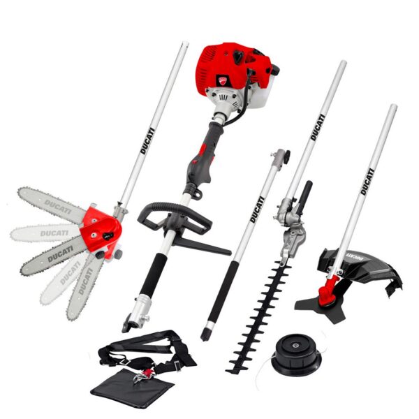 DESBROZADORA DUCATI DBC3300S 32,6cc PREMIUM