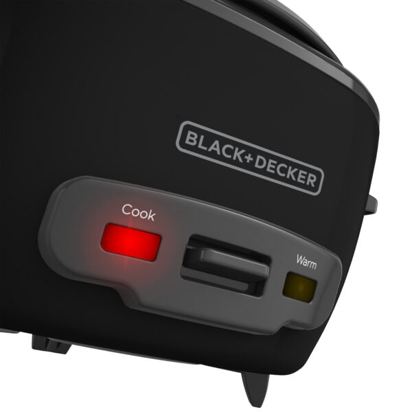 BLACK+DECKER - ARROCERA - 14 TAZAS - 3.3 LITROS - Imagen 2