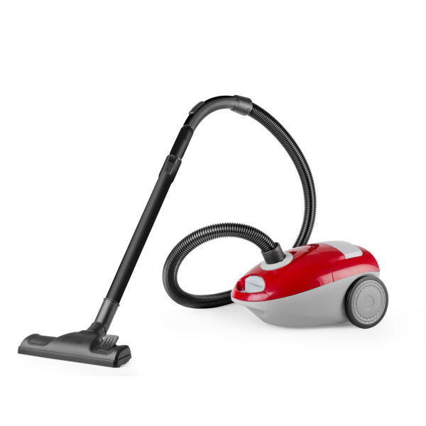 ASPIRADORA DE BOLSA -1800W PARA PISOS Y ALFOMBRAS BD-VCBD603