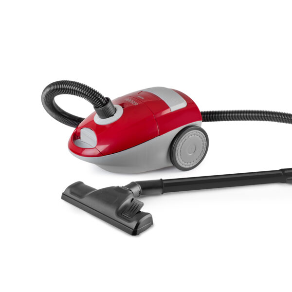 ASPIRADORA DE BOLSA -1800W PARA PISOS Y ALFOMBRAS BD-VCBD603 - Imagen 2
