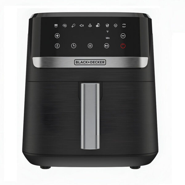 Freidora de aire Black+decker AFBD62-1BDAR 5.5 litros 1500 watts
