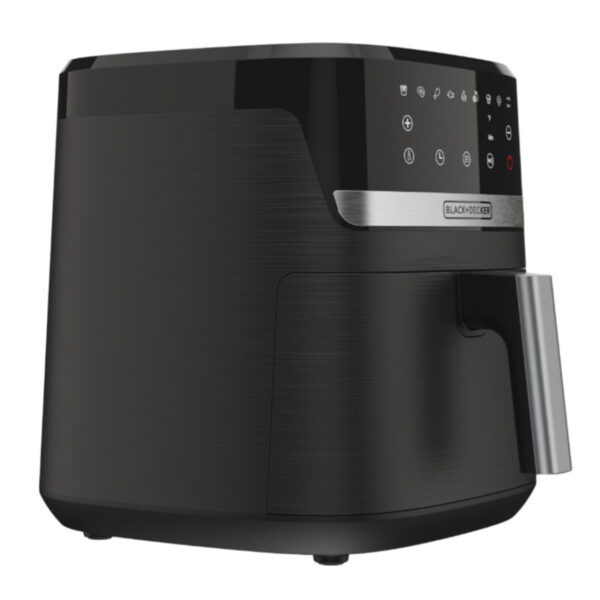 Freidora de aire Black+decker AFBD62-1BDAR 5.5 litros 1500 watts - Imagen 2