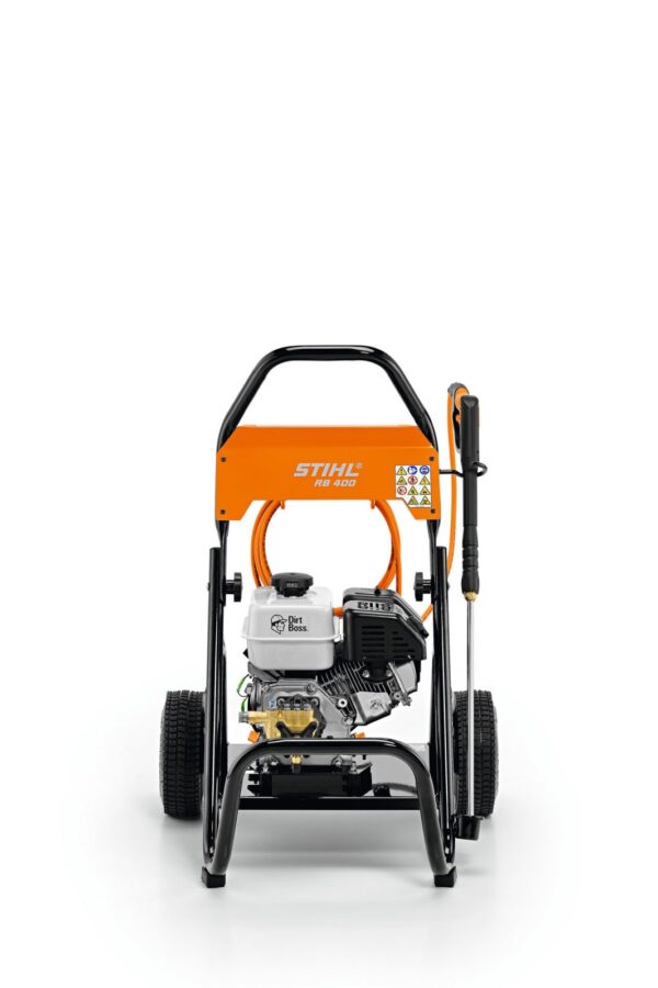 HIDROLAVADORA STIHL RB 600