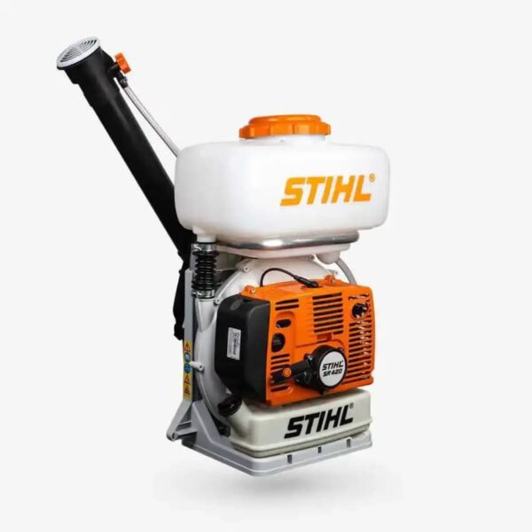 Motopulverizadora sr 420 - Imagen 2