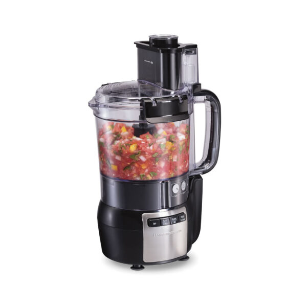 PROCESADOR DE ALIMENTOS HAMILTON BEACH 12 TAZAS