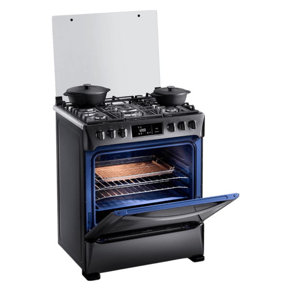 COCINA INDURAMA SMART NIZA 5Q - Imagen 3
