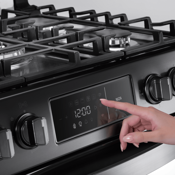 COCINA INDURAMA SMART NIZA 5Q - Imagen 2