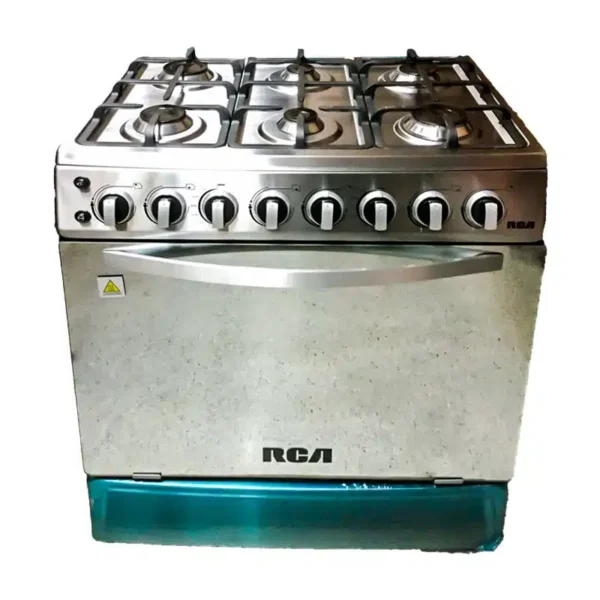 Cocina RCA 6Q