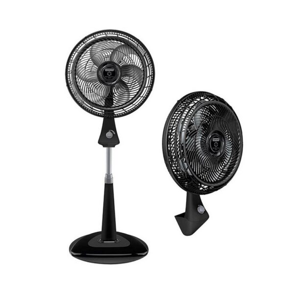 VENTILADOR SIL FORCE PLUS 2EN1 NEGRO - Imagen 2