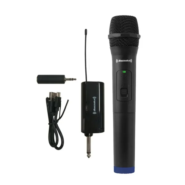 MICROFONO BAZZUKA M100 - Imagen 2