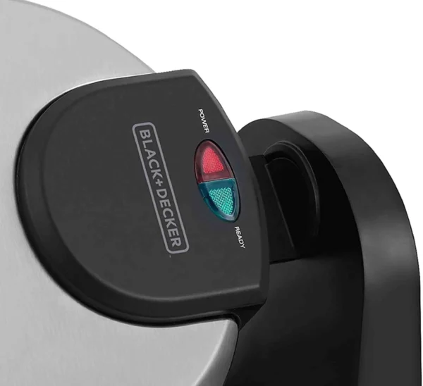 BLACK AND DECKER WAFLERA GIRATORIA - Imagen 2