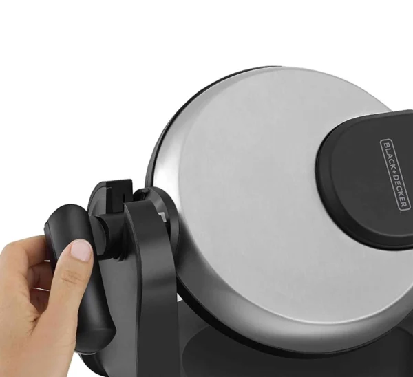 BLACK AND DECKER WAFLERA GIRATORIA - Imagen 3