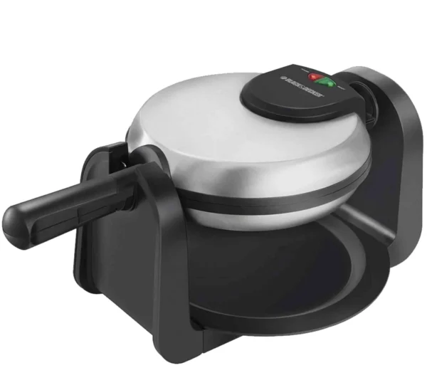 BLACK AND DECKER WAFLERA GIRATORIA