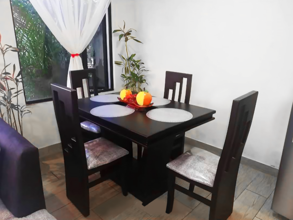 COMEDOR 4 PUESTOS