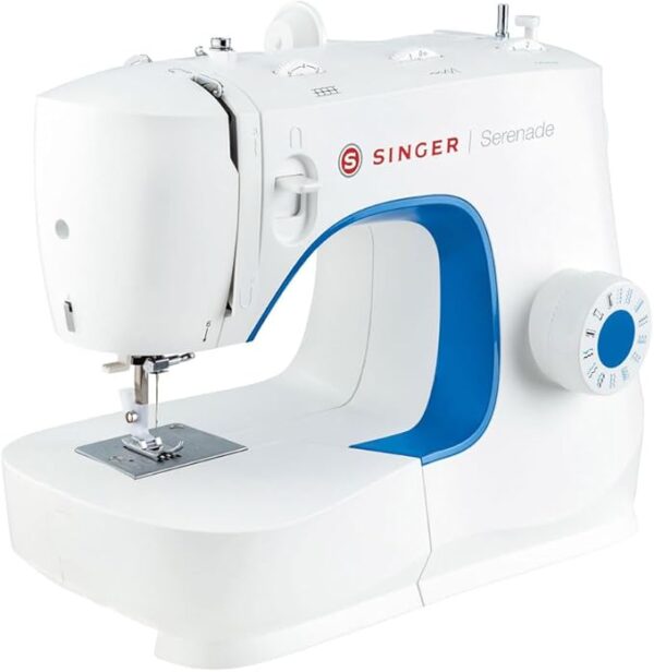MAQUINA DE COSER SINGER