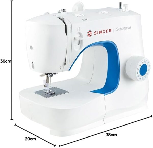 MAQUINA DE COSER SINGER - Imagen 2