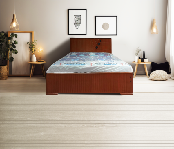 CAMA ECOLINE LINEAL plaza 1 1/2